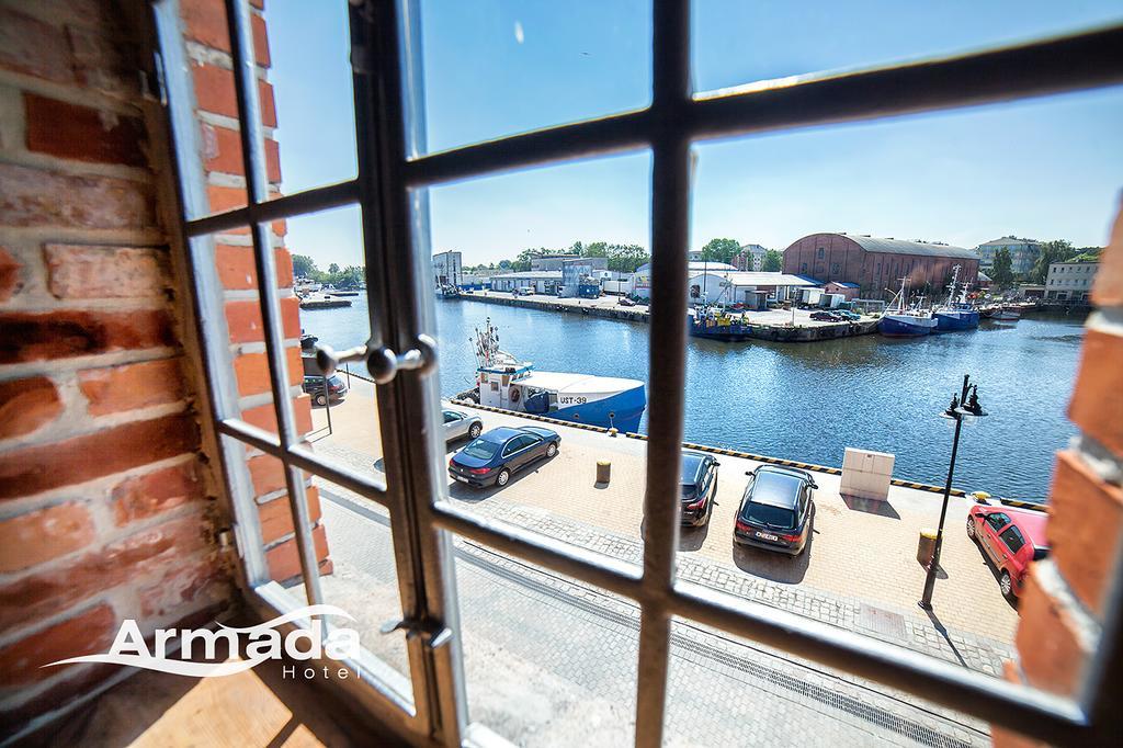 Armada Apart Ustka Bagian luar foto