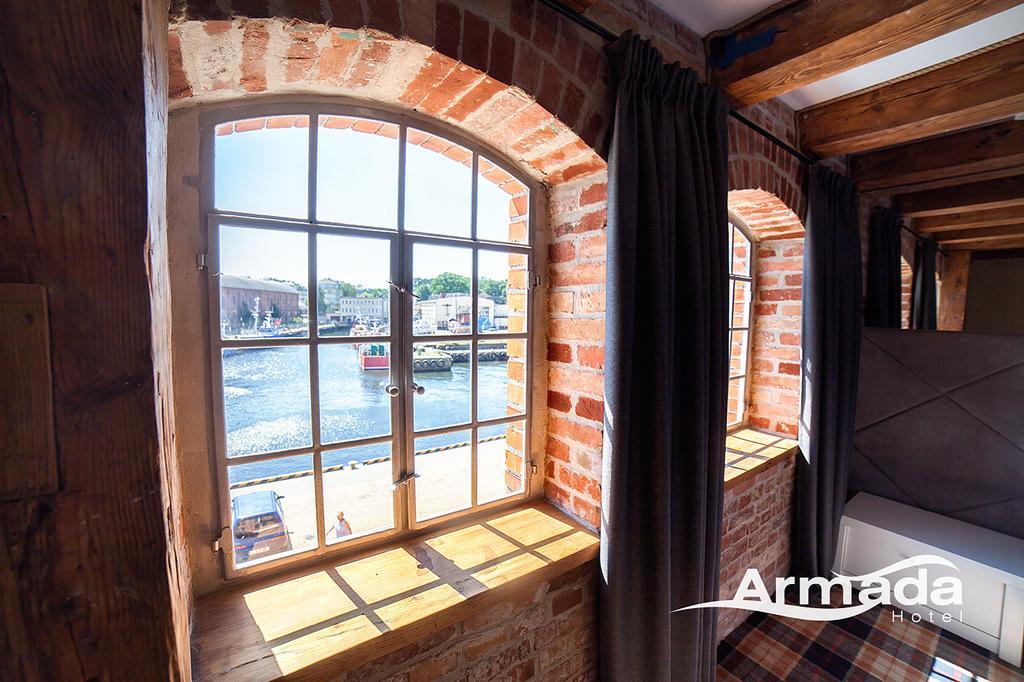 Armada Apart Ustka Bagian luar foto
