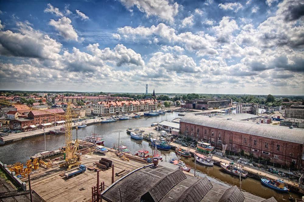 Armada Apart Ustka Bagian luar foto