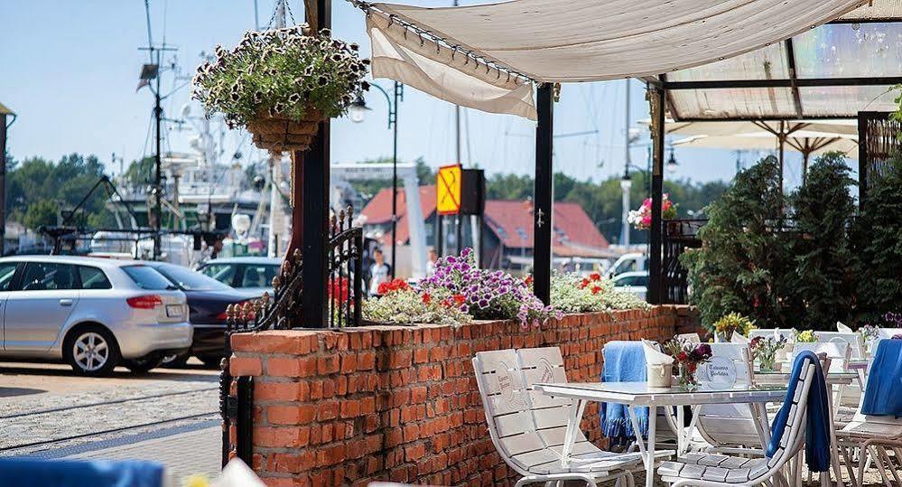 Armada Apart Ustka Bagian luar foto
